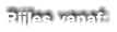 Rijles vanaf: